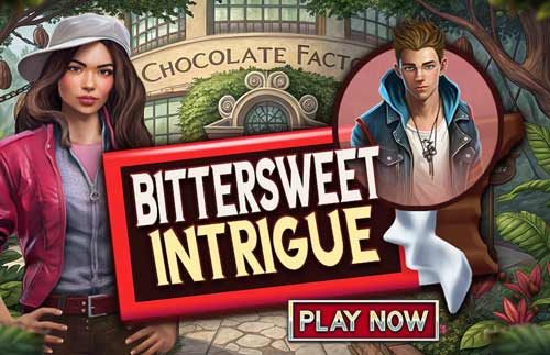 Bittersweet Intrigue