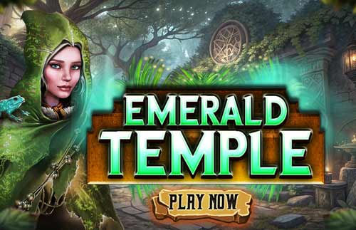 Emerald Temple