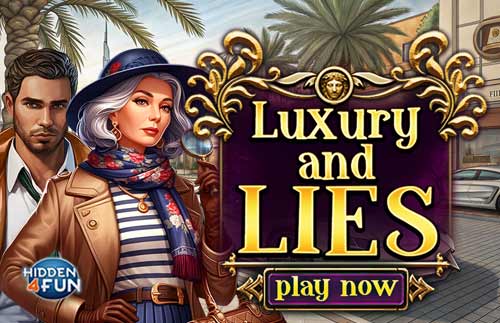 Luxury and Lies