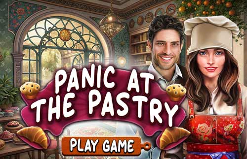 Panic at the Pastry