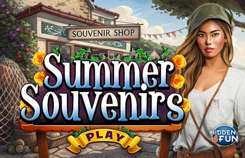 Summer Souvenirs